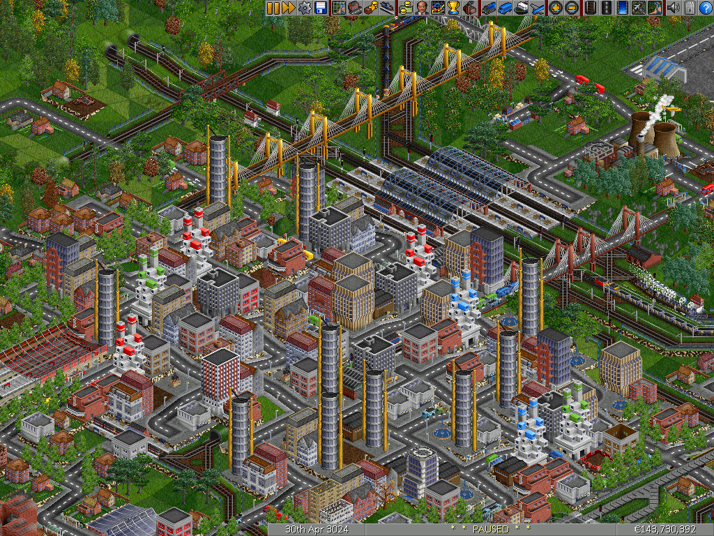 openttd downloads