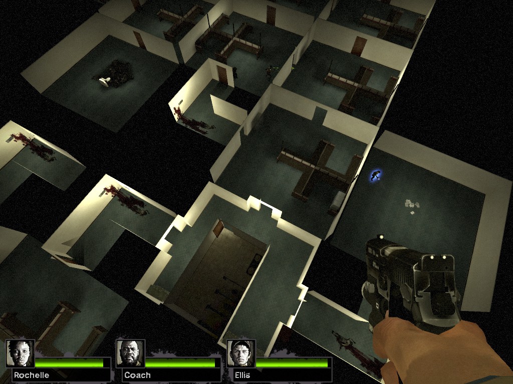 left 4 dead 2 maps