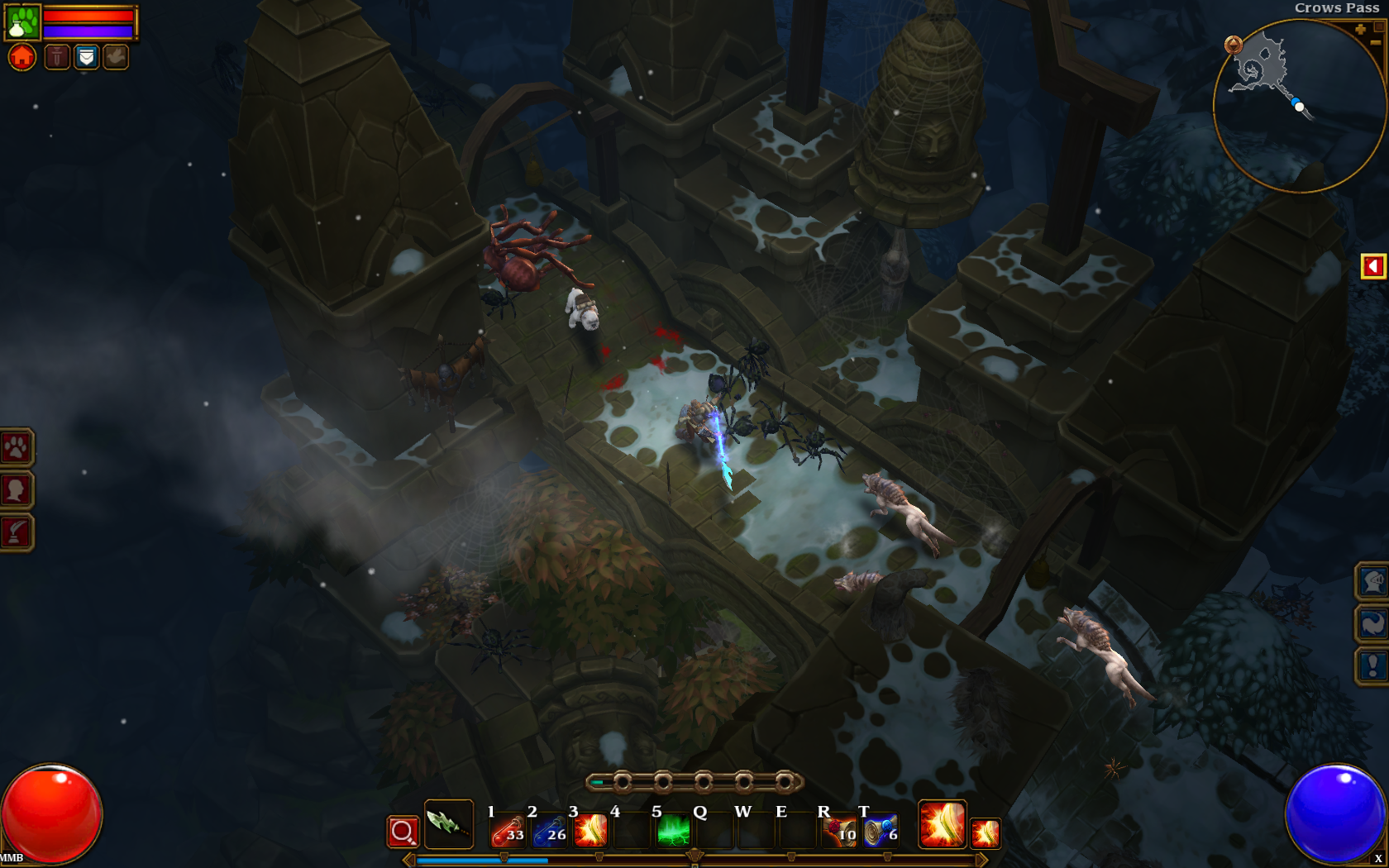 torchlight 2 endless dungeon mod download