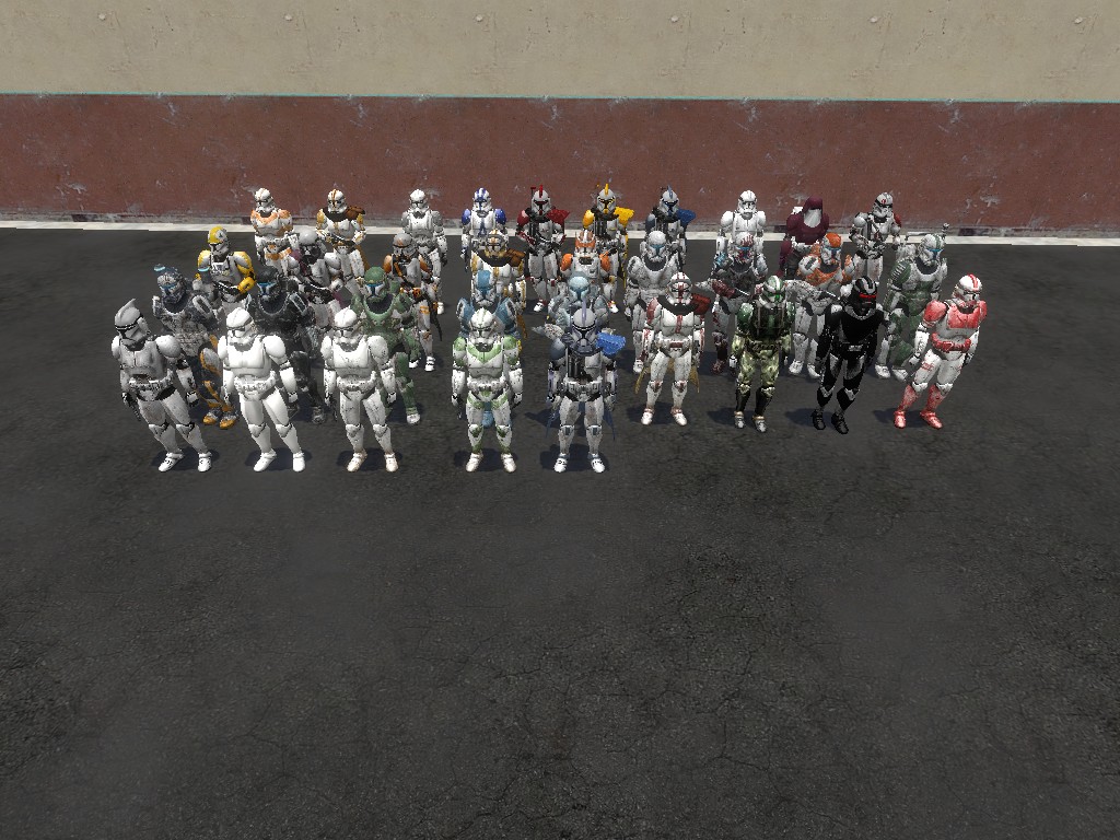 garrys mod star wars