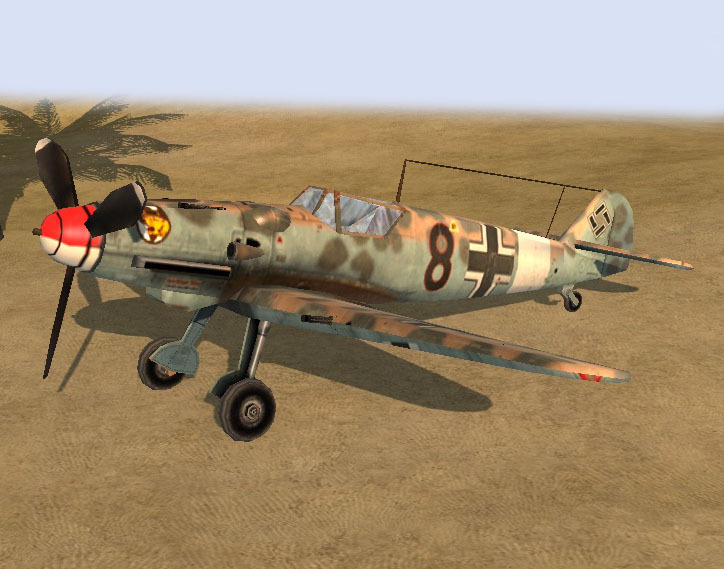 Luftwaffe desert skin pack by Bassmaniac addon - Men of War: Assault ...