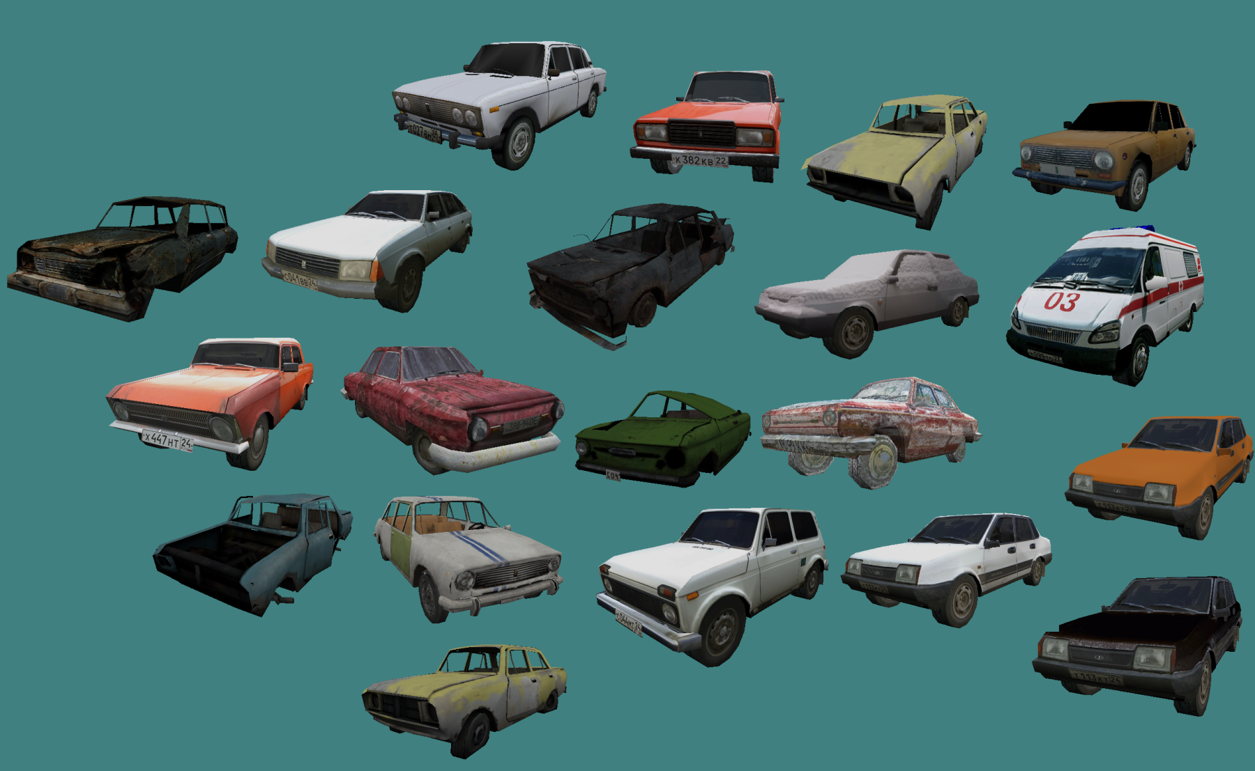 Half Life 2 машины. Русские машины в half Life 2. ГТА 2 машины. ГТА 3 vehicle Pack. Игры модели машин