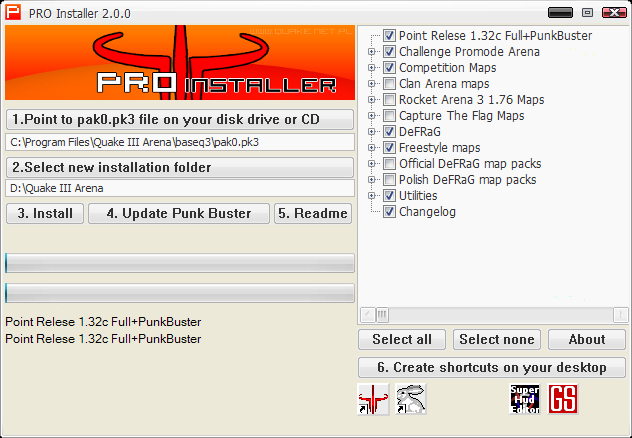 Download PunkBuster for PC / Windows