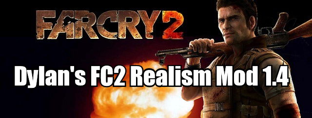 Far Cry 2 - PCGamingWiki PCGW - bugs, fixes, crashes, mods, guides