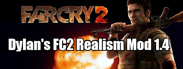 Enhanced Realism mod 1.4.6 addon - Far Cry - ModDB