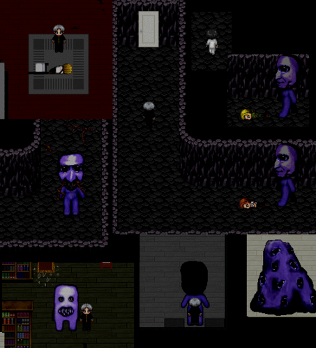 online ao oni game in android : r/AoOni