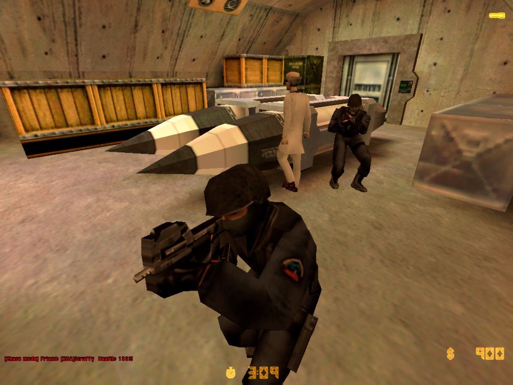 counter strike steam invite allows hackers