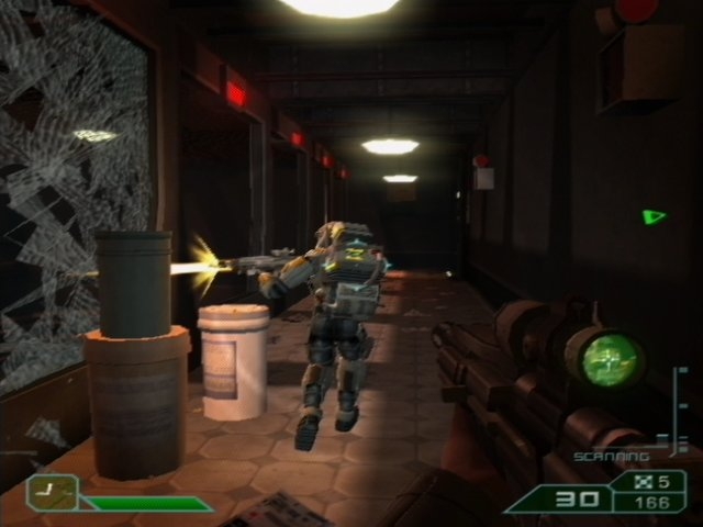 BlackSite: Area 51 (PC, 2005)