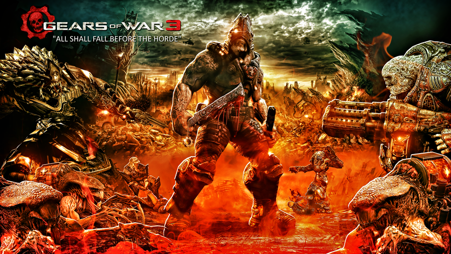 gears of war 3 enemy addon - ModDB