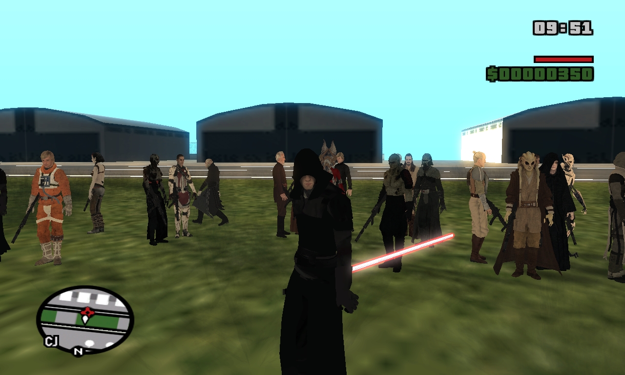 star wars mod pack