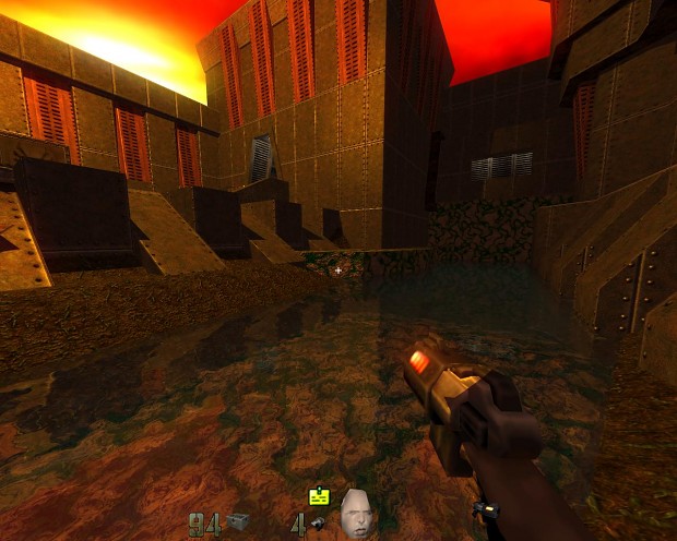 quake 2 graphics mod