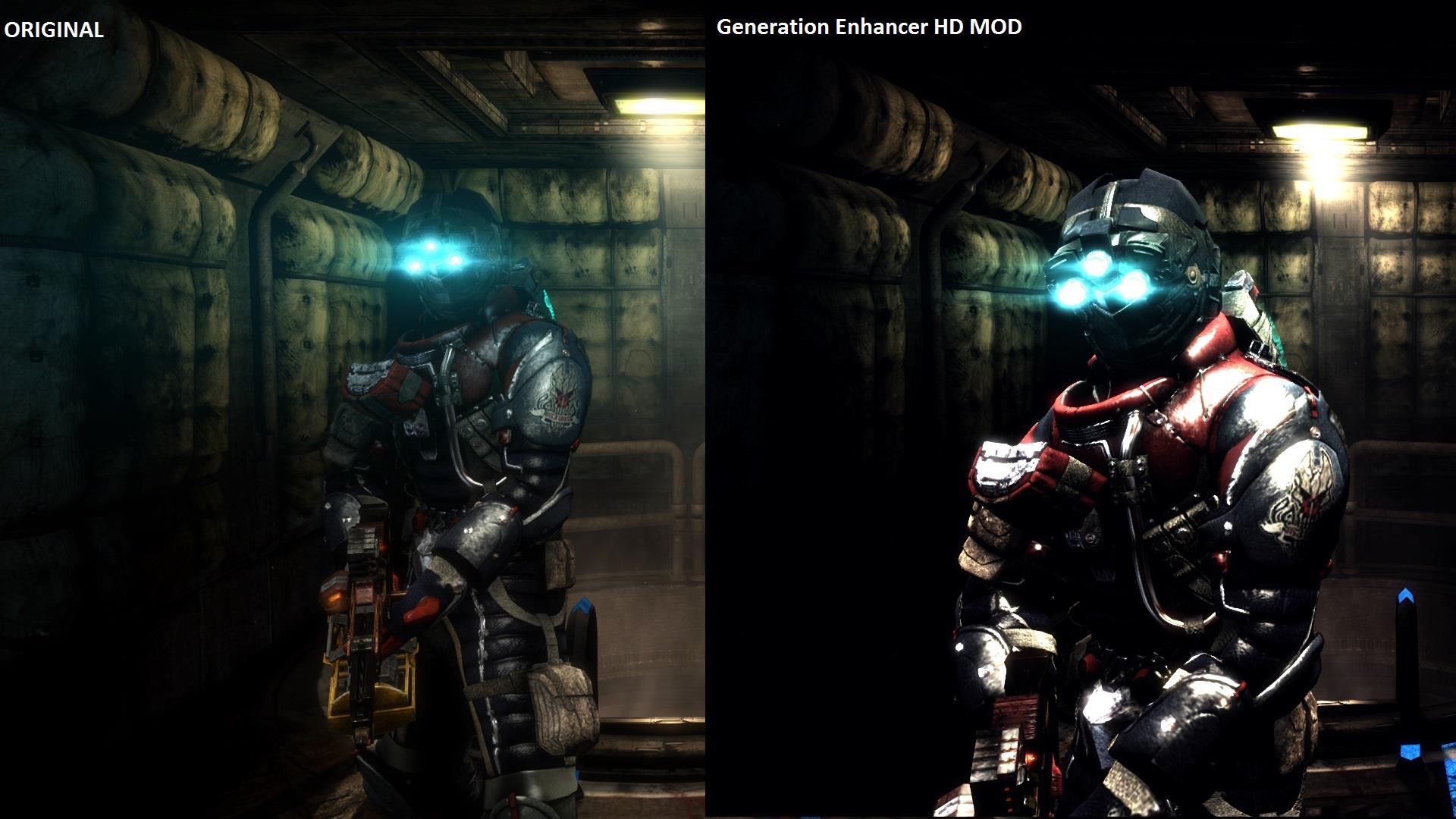 Dead Space Windows, X360, PS3 game - ModDB