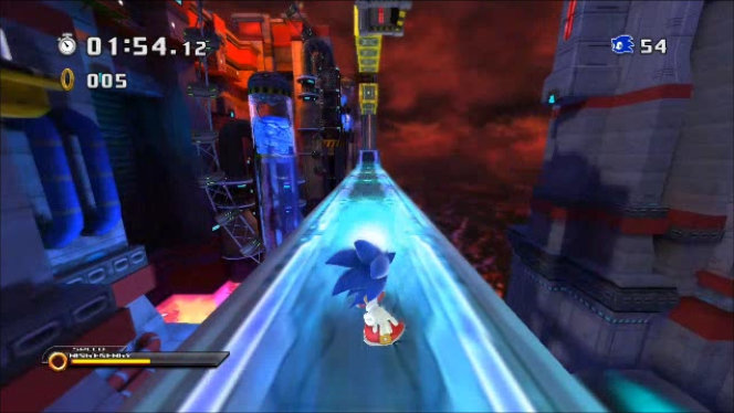 Sonic 3Derations Chemical Plant file - ModDB
