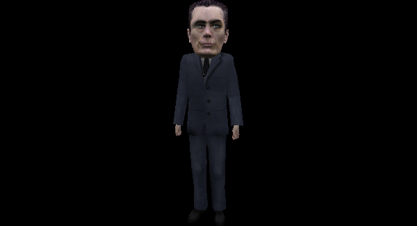 gman madmask addon - Half-Life - ModDB