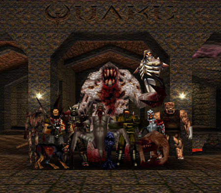 best quake 1 mods