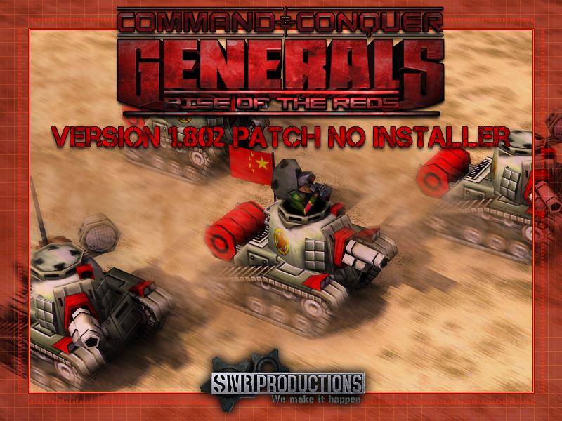 Command and conquer generals free download for mac