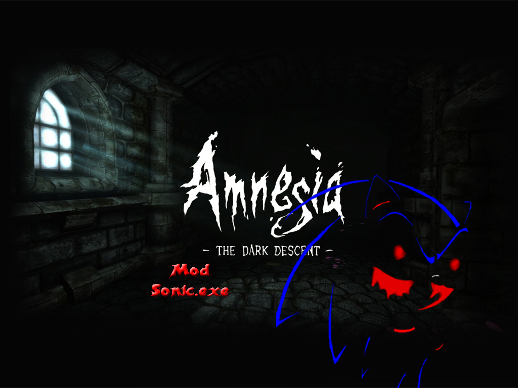 Amnesia: Sonic.exe (BETA) file - ModDB