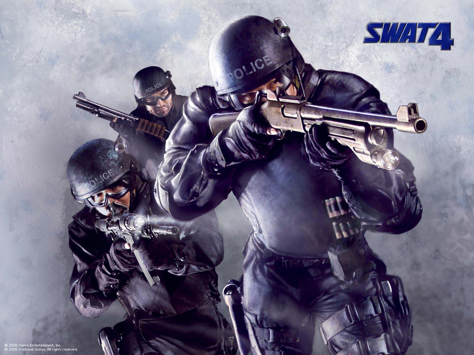 swat 4 mission list