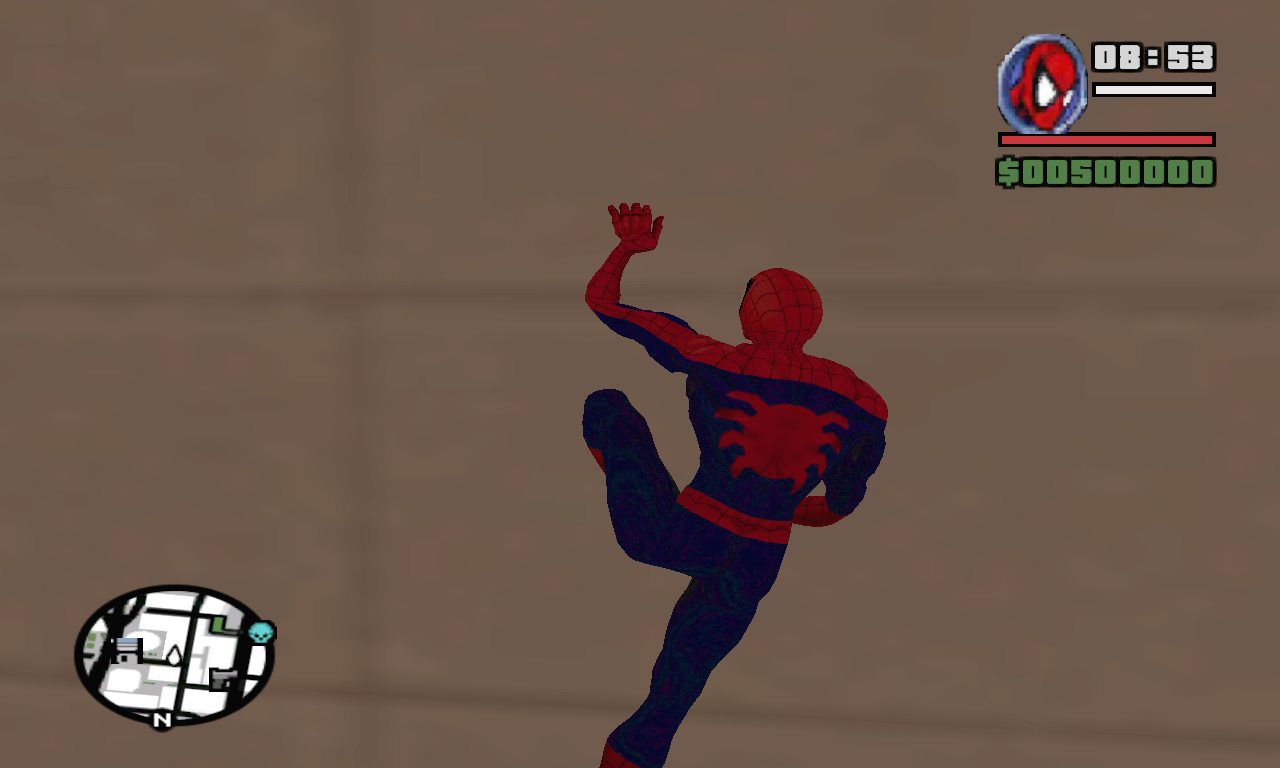 Download spiderman mod for gta 3 pc