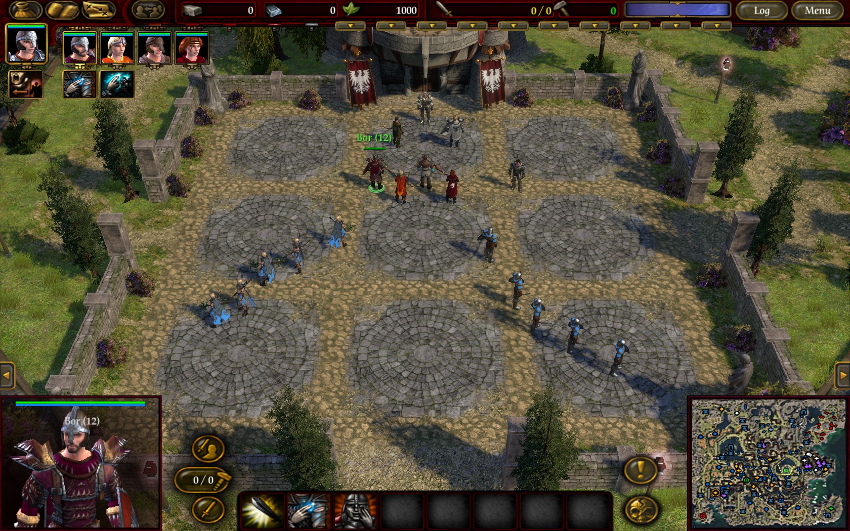 Better HUD addon - SpellForce 2: Shadow Wars - ModDB