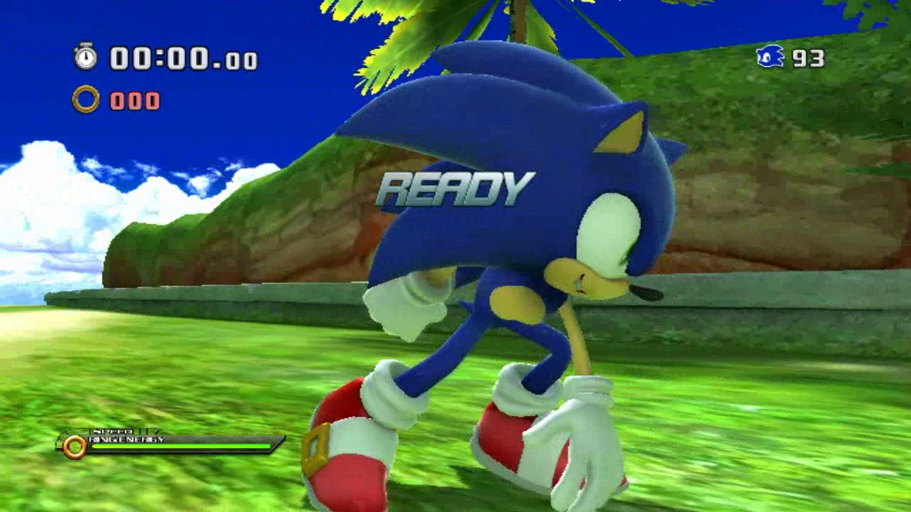 Sonic Generations Free Download