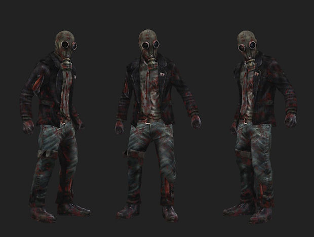 Bloody Foster Mr Foster Killing Floor Skin Addon Mod Db