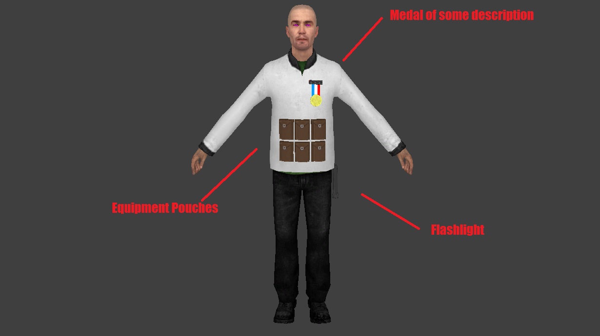 How to Make a Playermodel in GMod