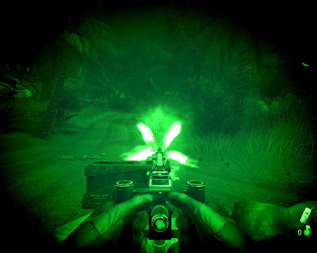 Night vision in fallout 4 фото 29