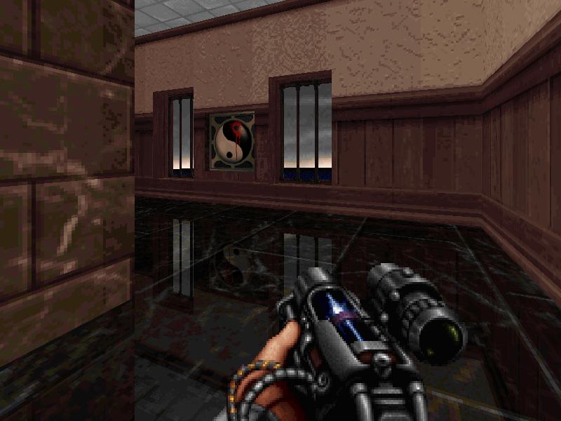 How long is Shadow Warrior Classic Redux?