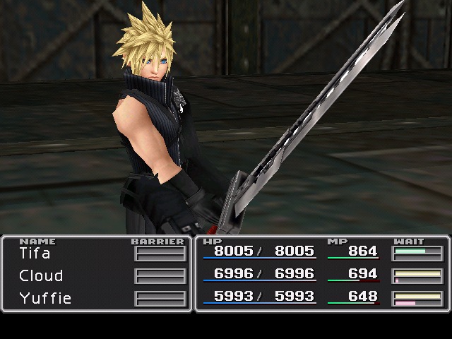 final fantasy vii mods