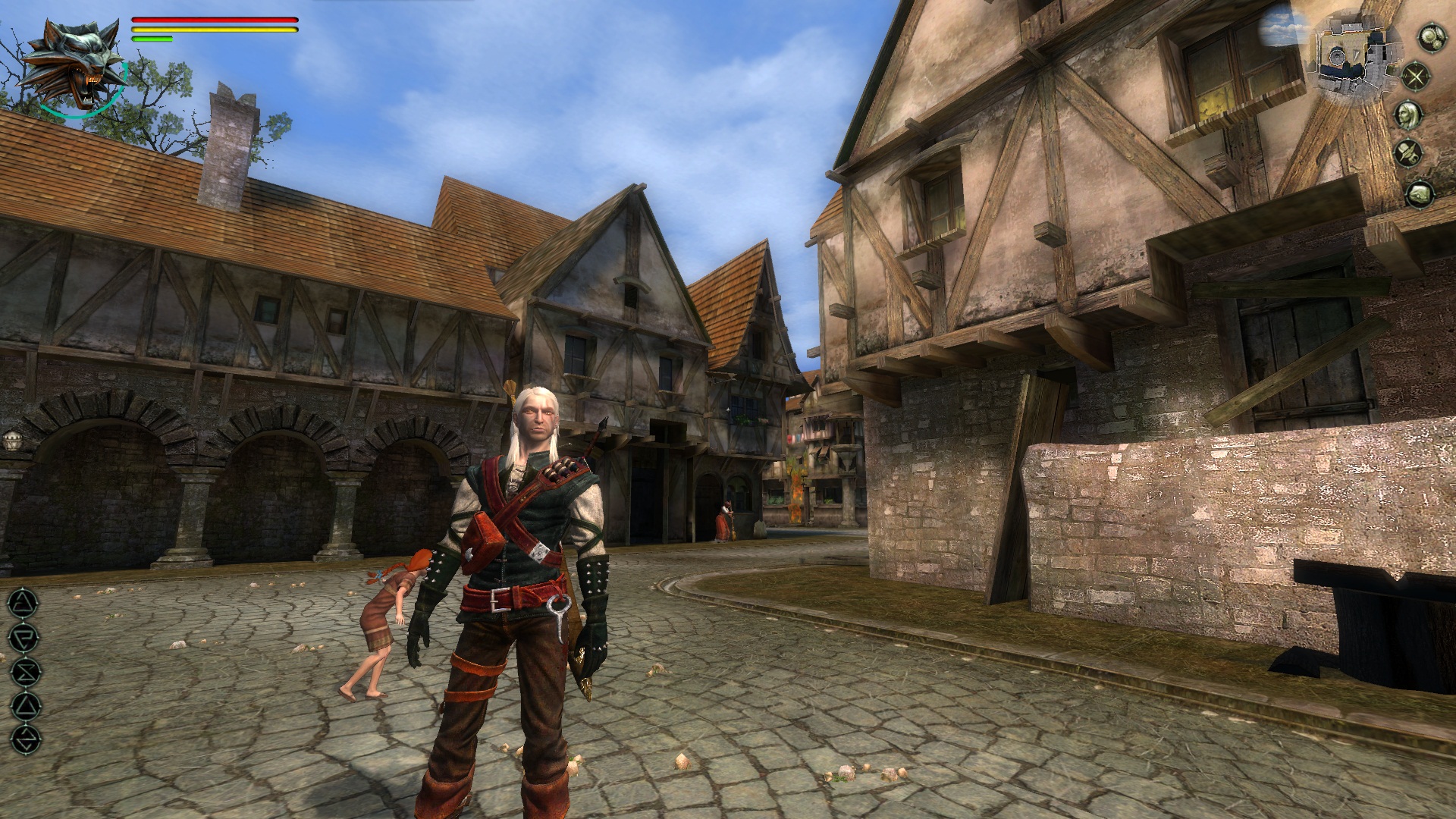 download the witcher unreal 5