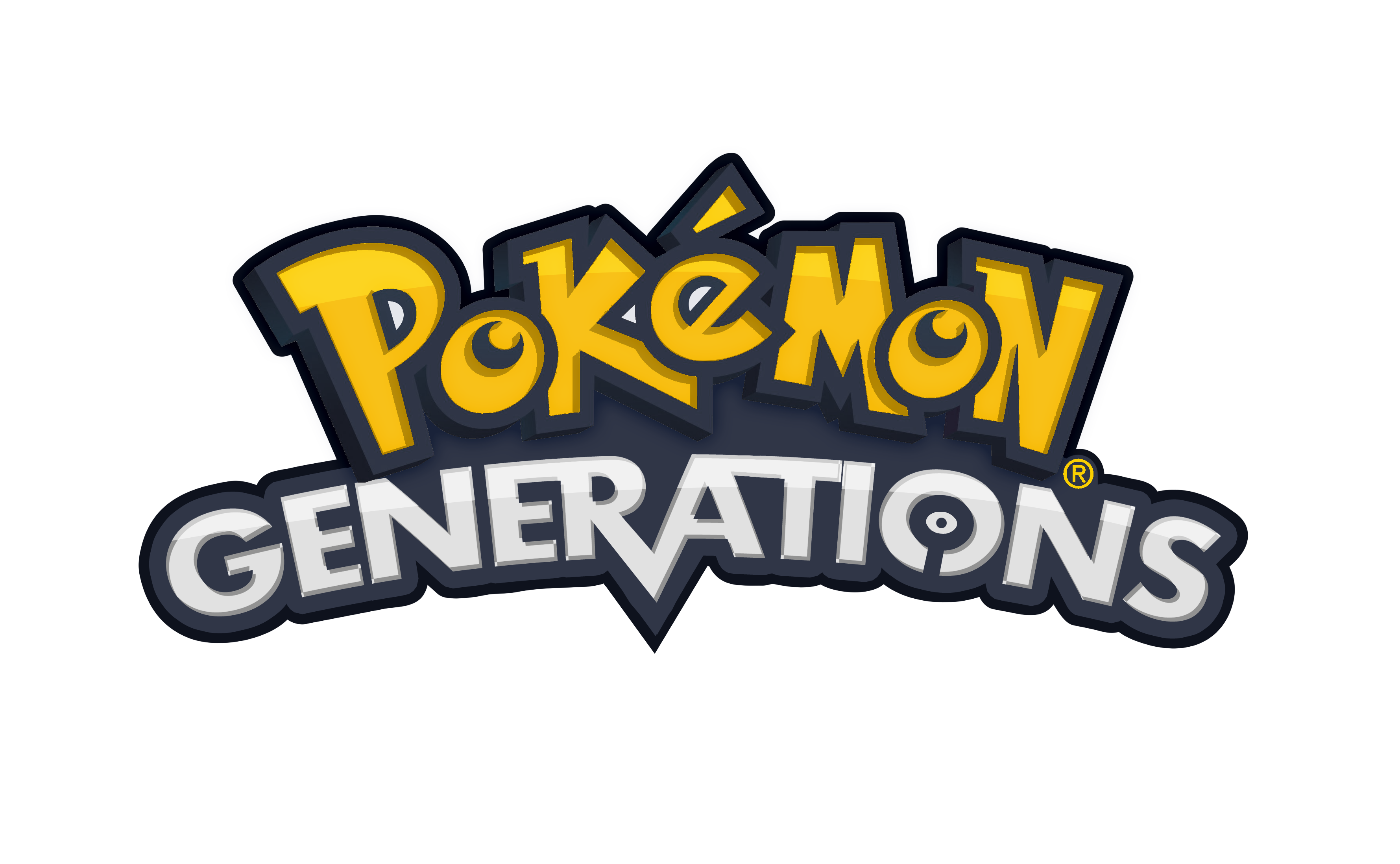 Pokemon Generations Game Mac Download
