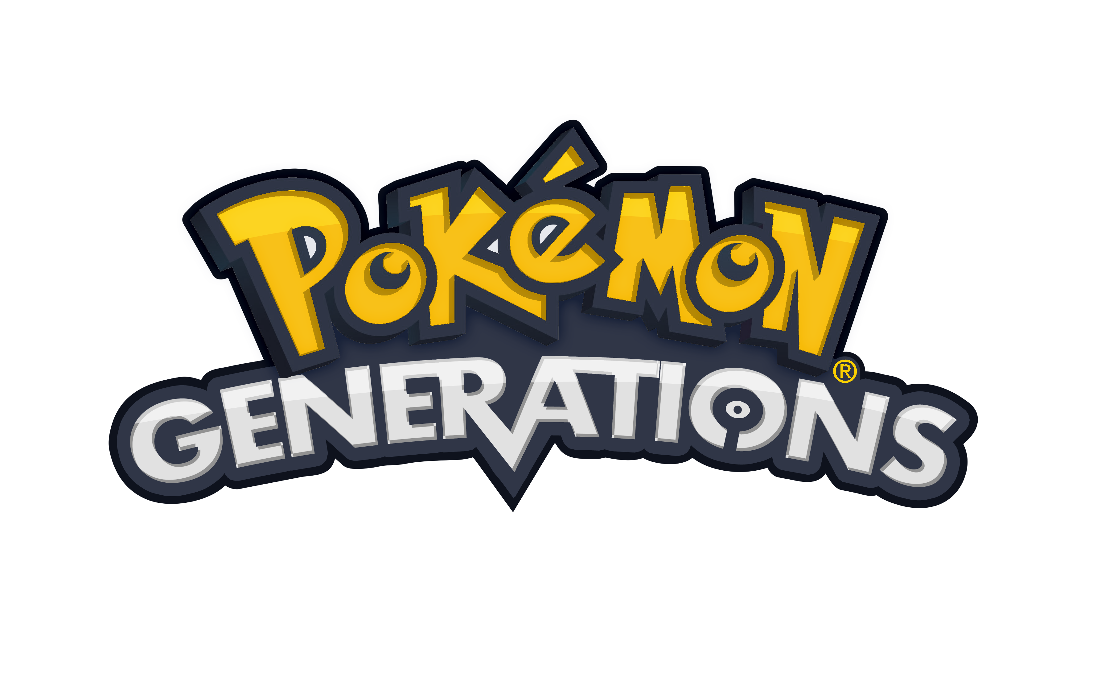 Pokemon Generations  EPIC 3D Pokemon Game [HD] 