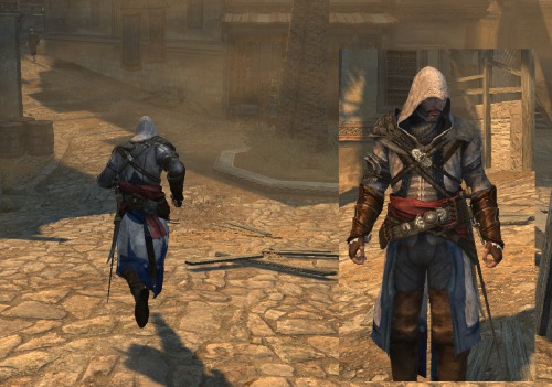 Assassin's Creed: Revelations PC Mods