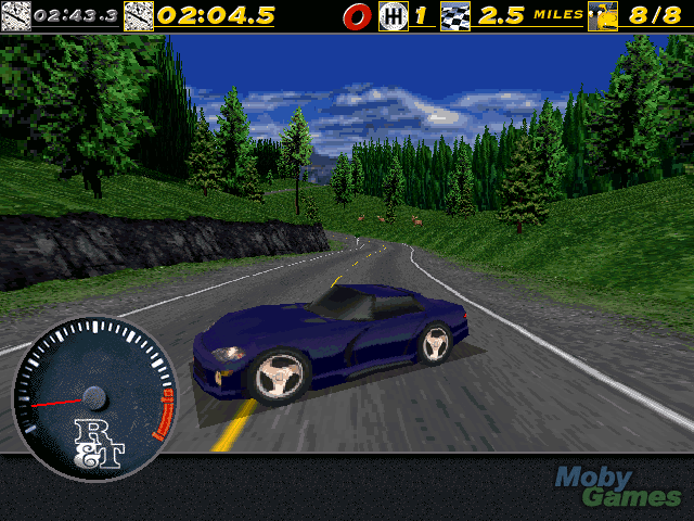 The Need for Speed (Video Game 1994) - IMDb