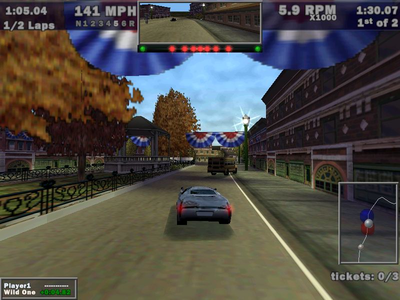 Need for Speed III: Hot Pursuit - Autopatch 2.0 file - Mod DB