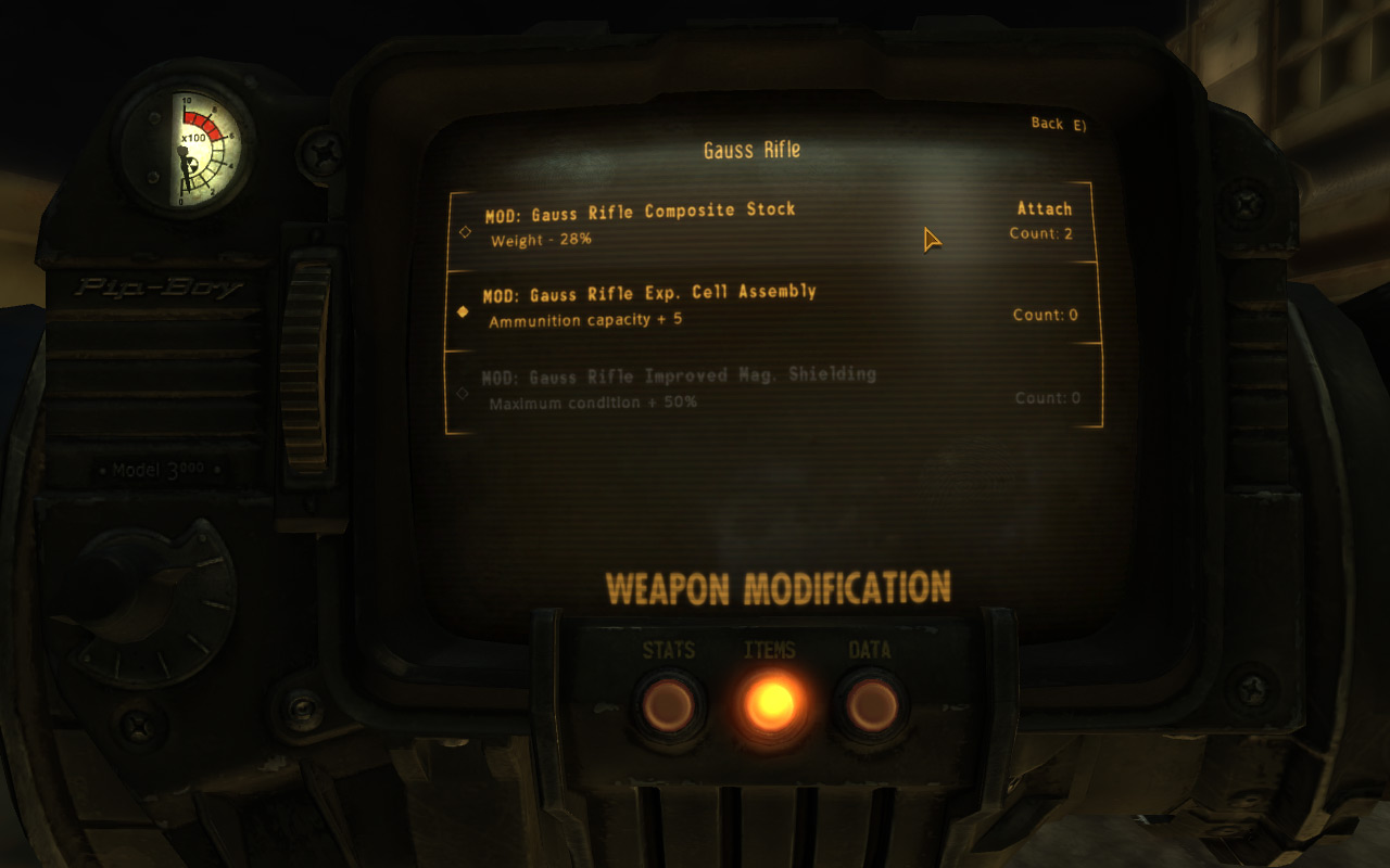 how to manually install new vegas mods