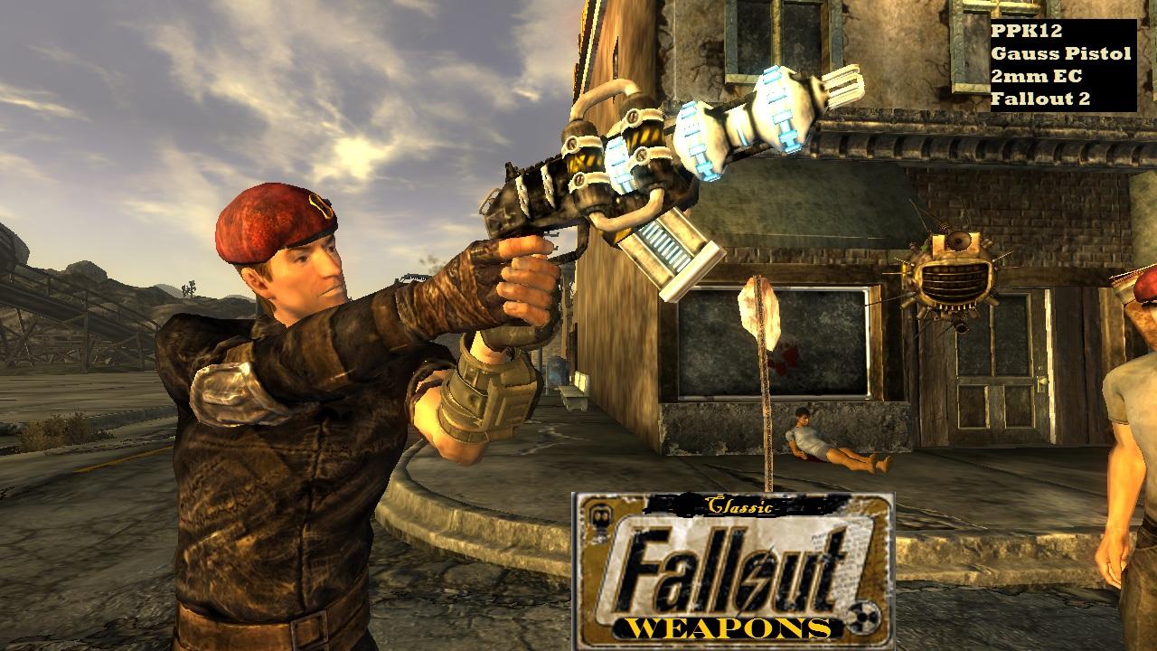 how to mod weapons in fallout new vegas