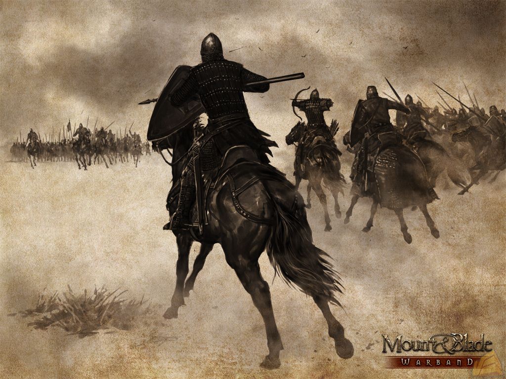 mount and blade warband invasion update