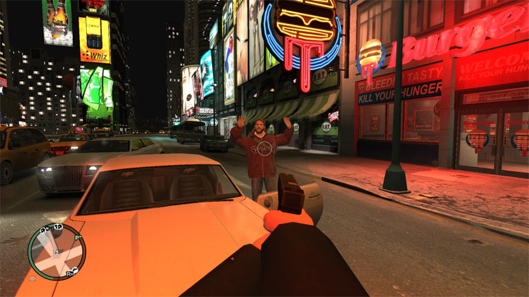 GTA 4 mods with automatic installer: download mods for GTA IV