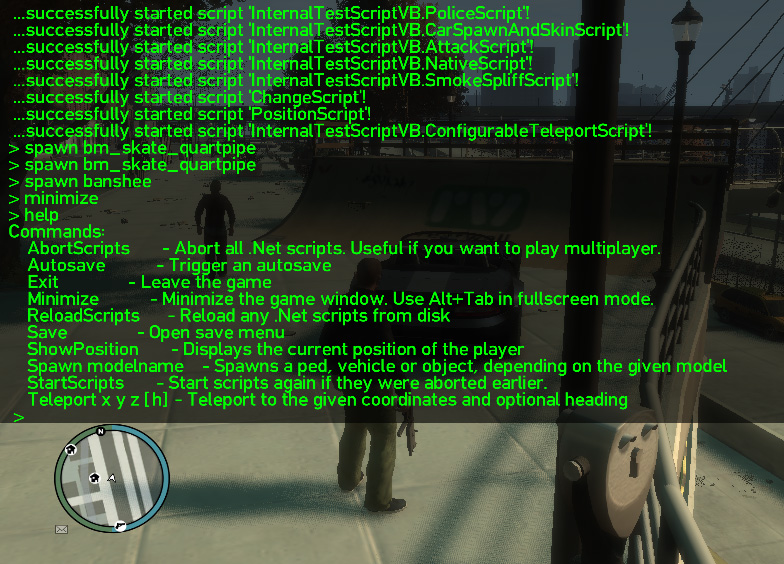 GTAIV.Net Script Hook V1.7.1.7 BETA File - Grand Theft Auto IV.