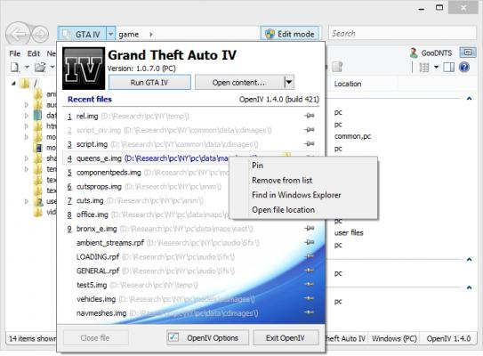 Grand Theft Auto: Episodes from Liberty City Windows game - Mod DB