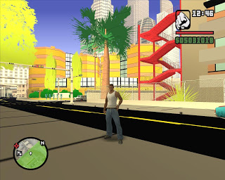 99 Mod Gta Sa Android Naruto  Free