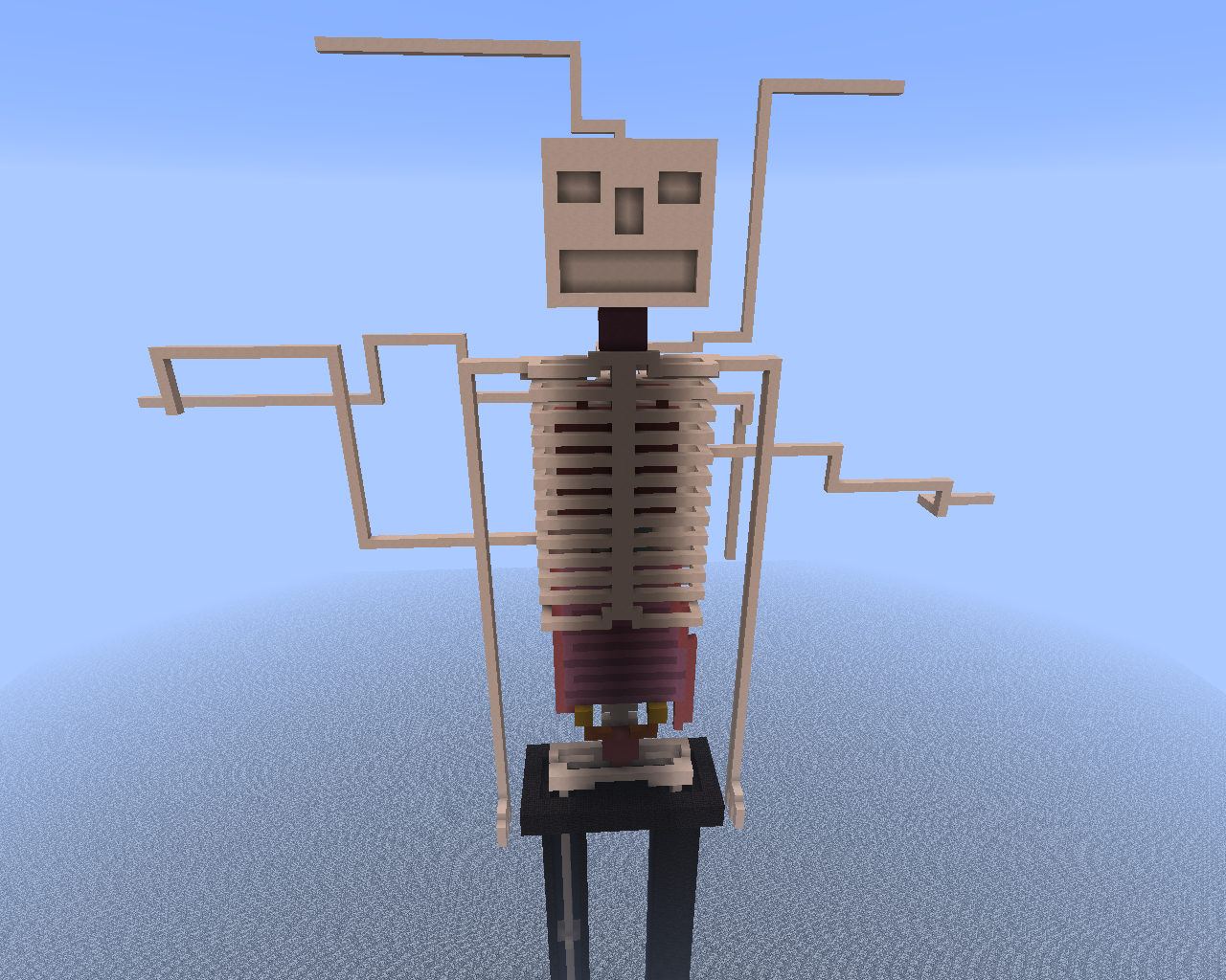 minecraft slenderman - Download Free 3D model by JohnElkes (@JohnElkes)  [ef8d874]