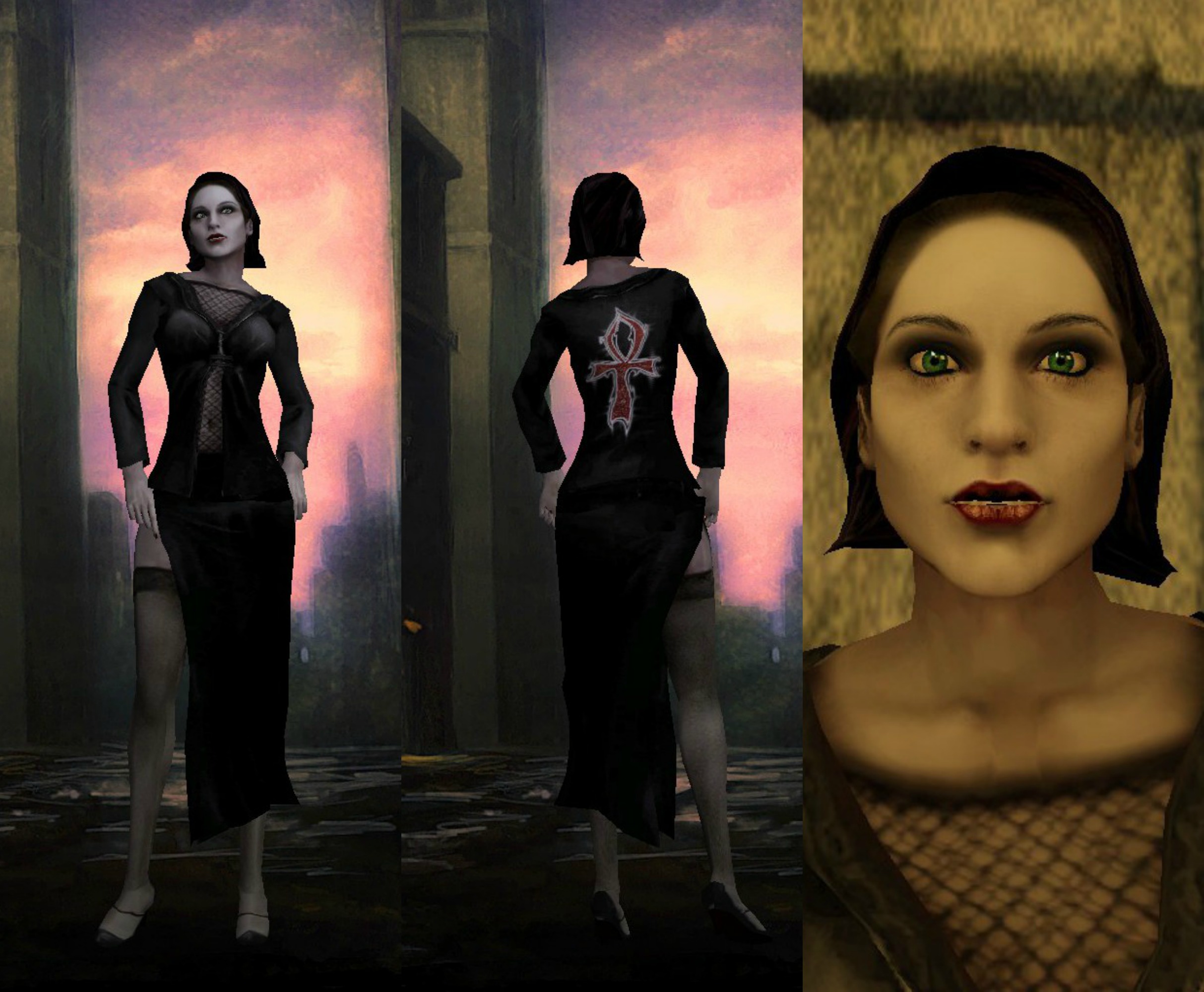 Ventrue  Vampire The Masquerade Bloodlines