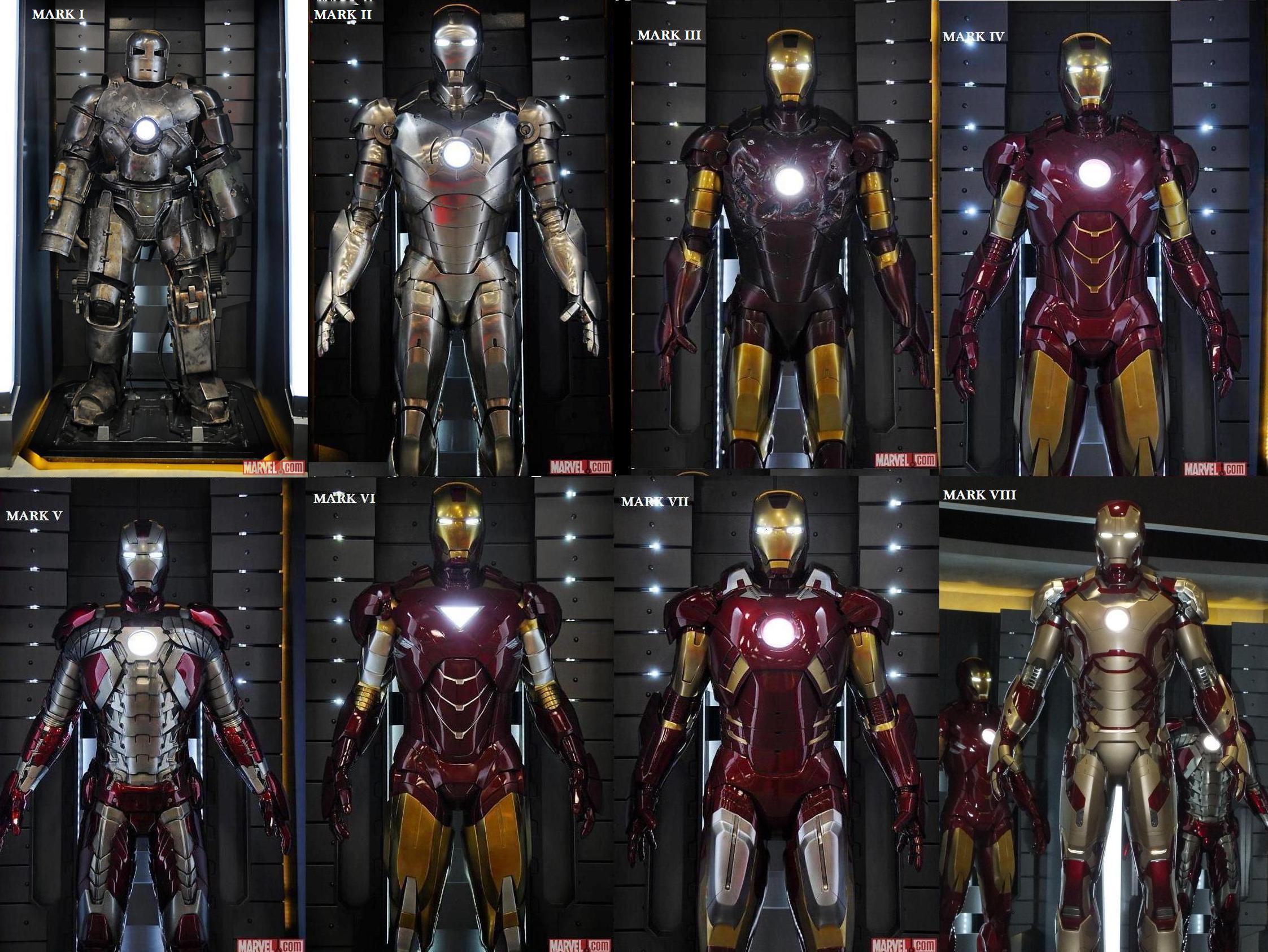 Iron Man Skin Pack File Marvel Avengers Mod For Grand Theft Auto