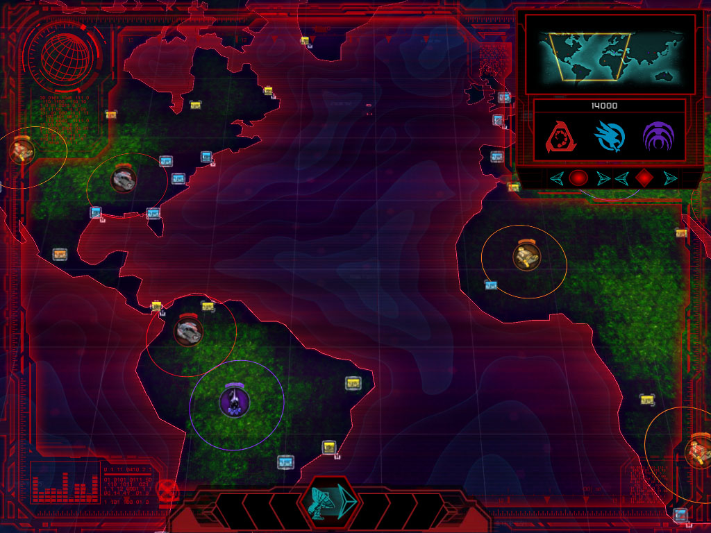 C&C3 KW - Military Conquest file - Command & Conquer 3: Kane's