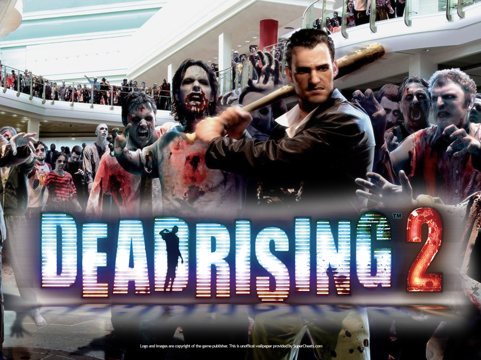 ubtri's MOD for Dead Rising 2 - ModDB