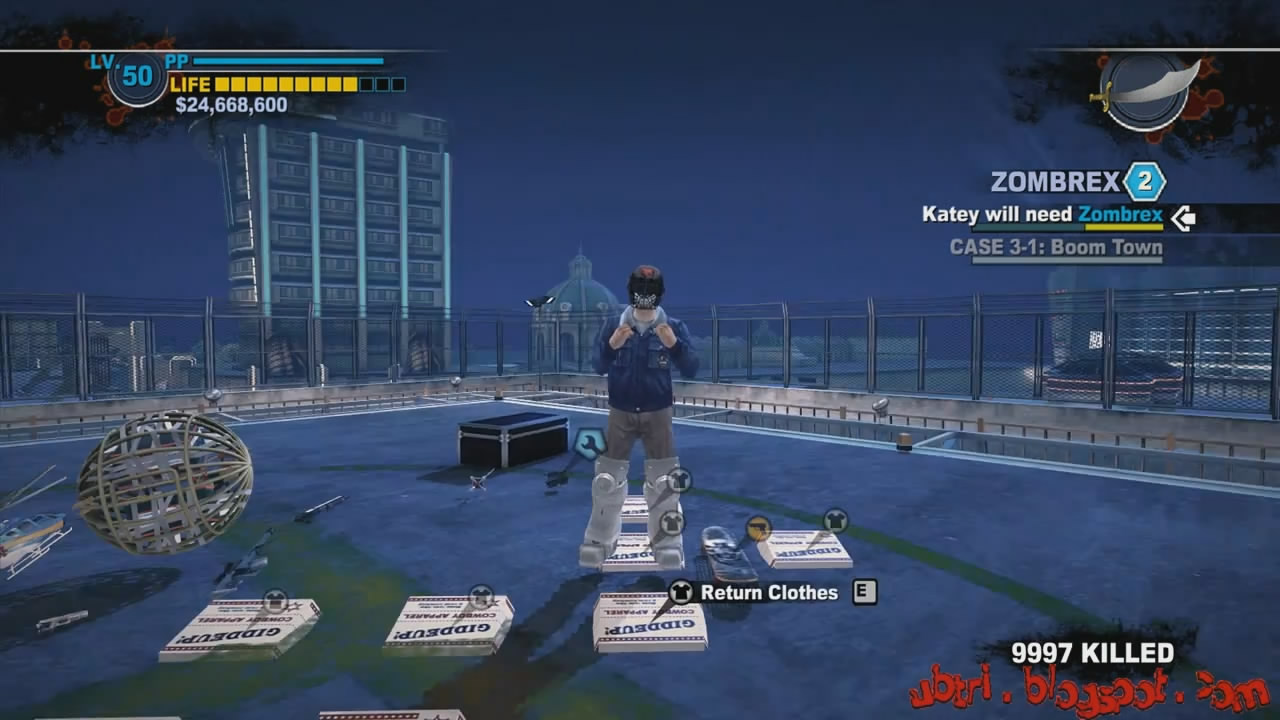 dead rising 2 mods nexus