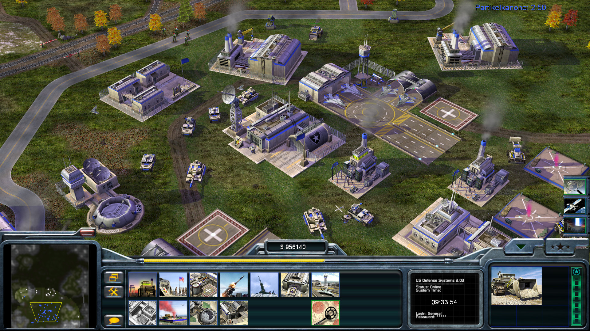 command and conquer generals zero hour map downloads free